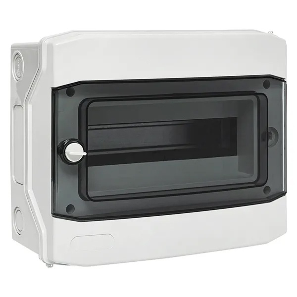 Щит распределительный EKF PROxima Unix65 IP65 12 модулей навесной пластиковый