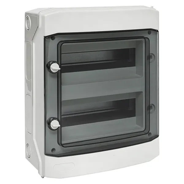 Щит распределительный EKF PROxima Unix65 IP65 24(2х12) модулей навесной пластиковый