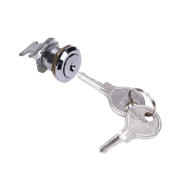 Замок EKF PROxima с ключом для щитов серии Unix65