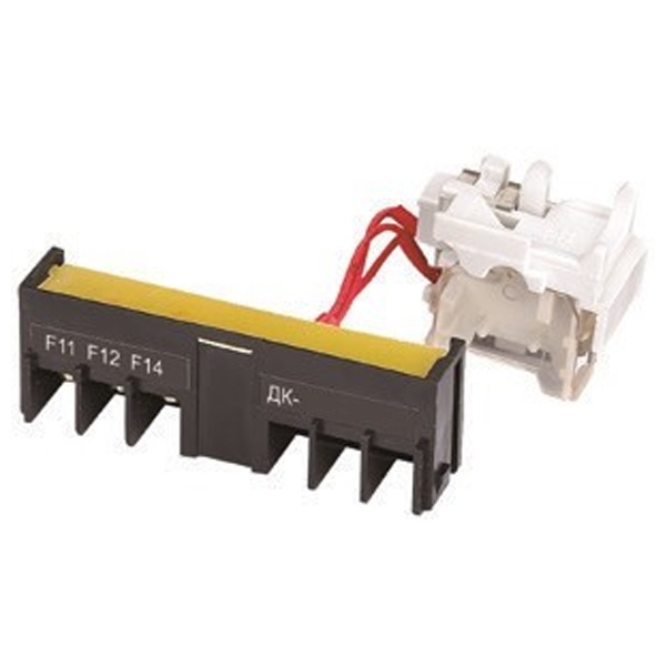 Контакт дополнительный DEKraft 1НО1НЗ левый ДК-333