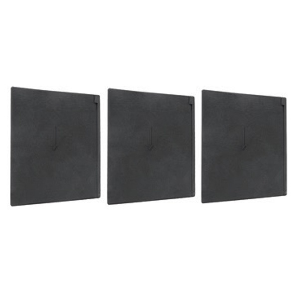 Межфазные перегородки DEKraft МФ-333 для 3Р ВА-333 комплект 2 шт