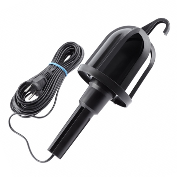 Светильник переносной ЭРА WLX-15m под лампу E27 60Вт 15м IP20