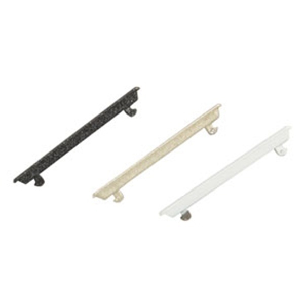 Вставка для клавиш выключателей/переключателей 1 модуль ABB Zenit, шампань (N2170 CV)