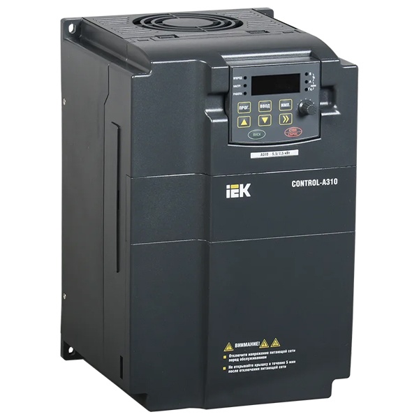 Преобразователь частоты ИЭК (ONI) CONTROL-A310 380В 3Ф 75-11 kW 17-25A