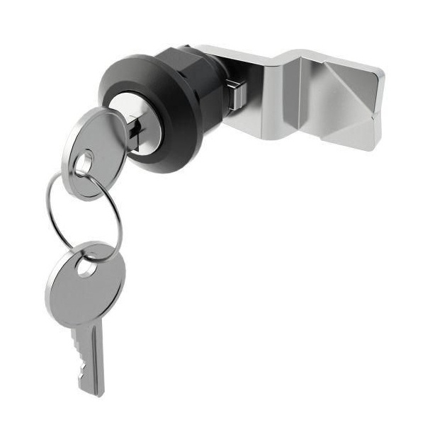 Замок DKC в сборе в комплекте с индивидуальным ключом для корпусов ST и CE