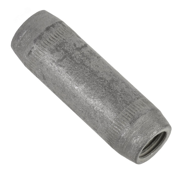 Соединительная муфта TDM МСГО16Р, резьбовая, горячеоцинкованная