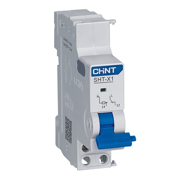 Независимый расцепитель Chint SHT-X1 AC230V/400V для NXB-63