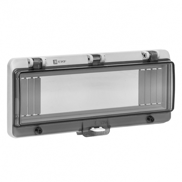 Окно EKF герметичное 12 модулей IP67