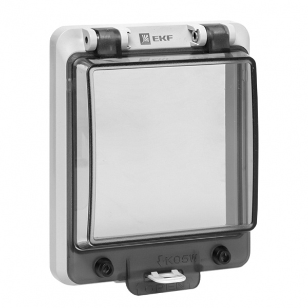 Окно EKF герметичное для приборов IP67