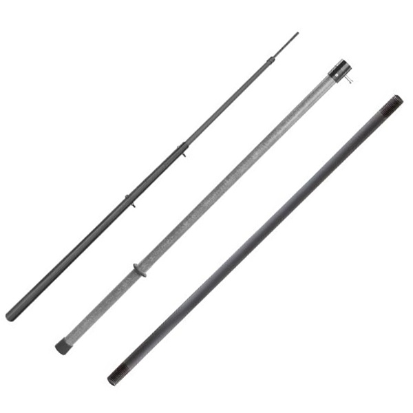 Мачта молниеприемника TDM изолированная 7 м, ММИЗ.7000Р