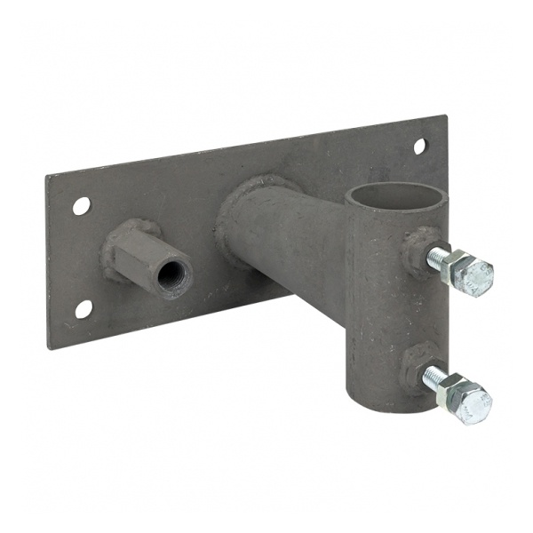 Крепление на верт.поверхность мачты молниеприемника TDM до 4м с выносом 530мм, D20 мм термодиффузия