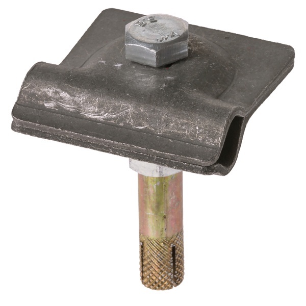 Держатель TDM с анкером 45х45х55 мм для прута D6-10 мм, термодиффузия