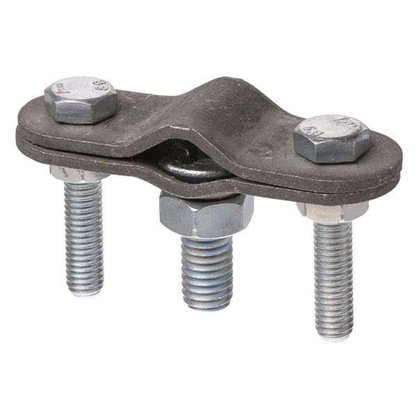 Держатель TDM прута D8-20 мм для изоляционной штанги, М8, термодиффузия