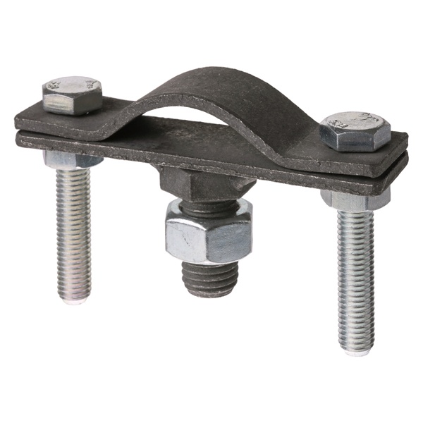 Держатель TDM мачты 16-40 мм для изоляционной штанги, М16, термодиффузия