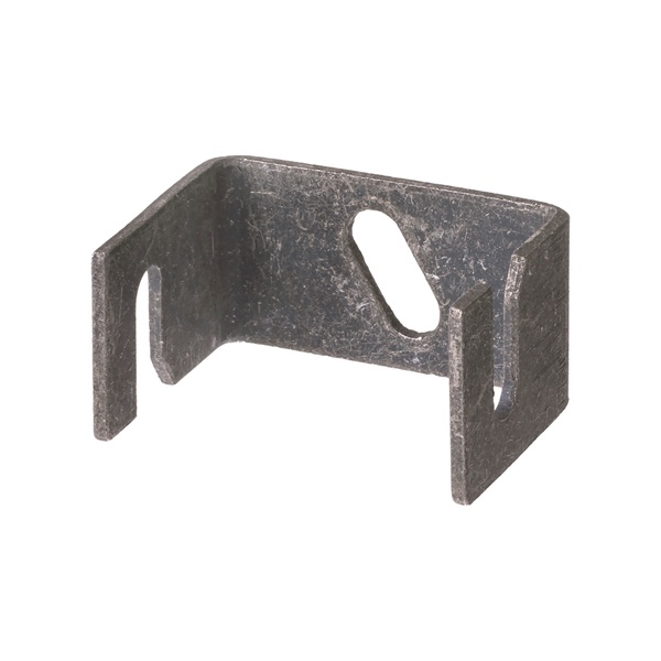 Держатель TDM фасадный скоба 30х48 мм для полосы 25х4 мм, термодиффузия