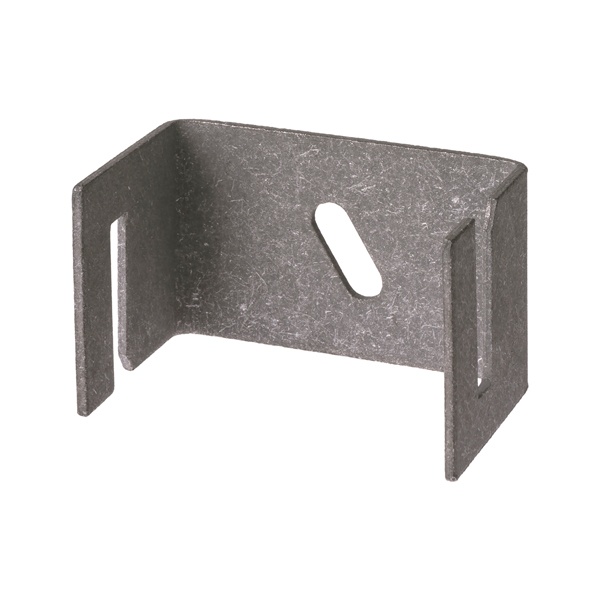 Держатель TDM фасадный скоба 40х70 мм для полосы 40х4 мм, термодиффузия