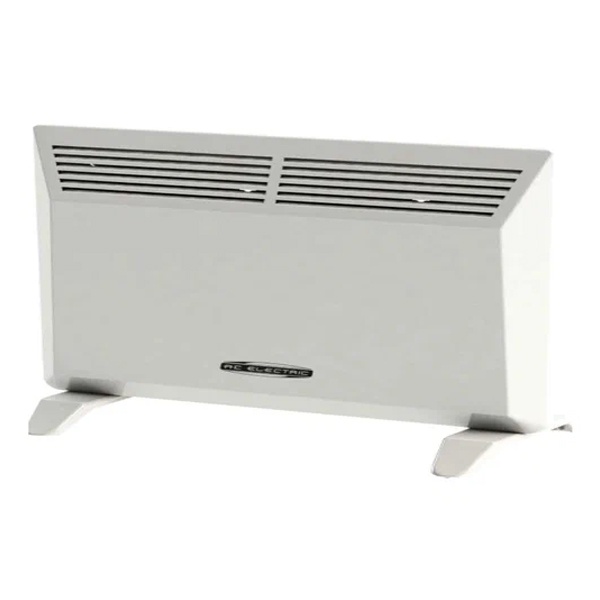 Конвектор электрический AC Electric 2000Вт настенный кронштейн и ножки в комплекте (ACE/CMM-2000)