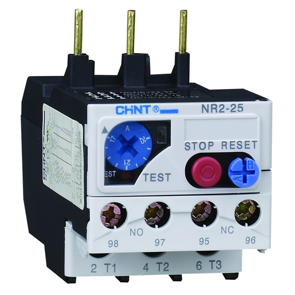 Тепловое реле Chint NR2-25 4-6A для NC1 (R)
