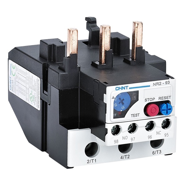 Тепловое реле Chint NR2-93 30-40A для NC1 (R)