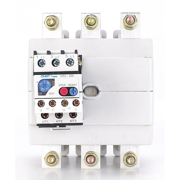 Тепловое реле Chint NR2-200 80-125A для NC2 (R)