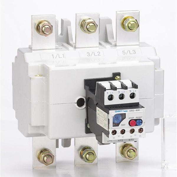 Тепловое реле Chint NR2-630 250-400A для NC2 (R)