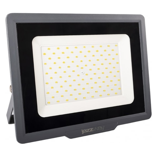 Прожектор светодиодный JazzWay PFL-C3 150W 6500K 12750Lm IP65 темно-серый алюминий