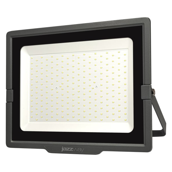 Прожектор светодиодный JazzWay PFL-C3 200W 6500K 17000Lm IP65 темно-серый алюминий