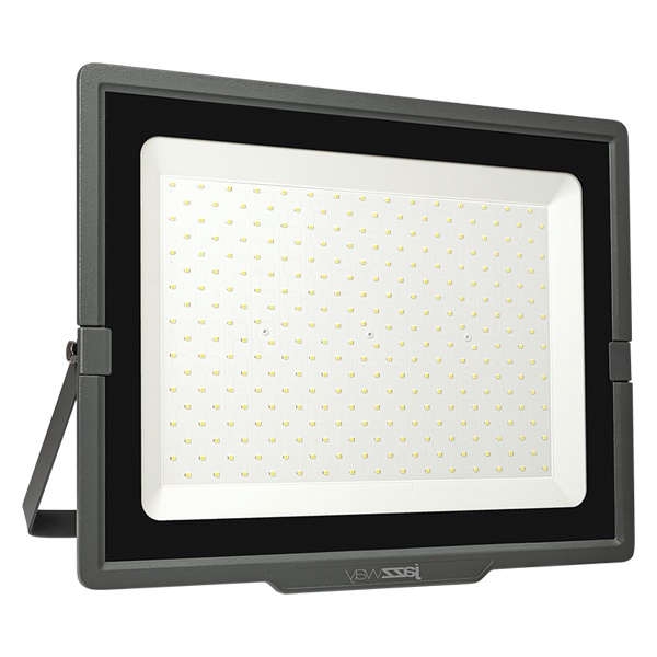 Прожектор светодиодный JazzWay PFL-C3 250W 6500K 21250Lm IP65 темно-серый алюминий