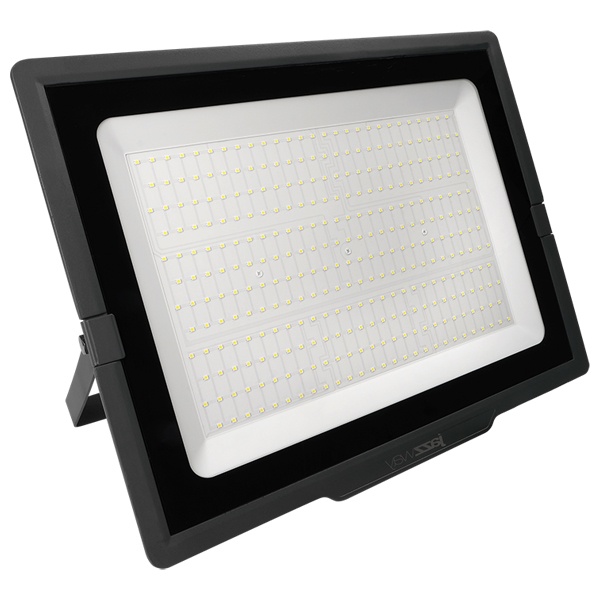 Прожектор светодиодный JazzWay PFL-C3 300W 6500K 25500Lm IP65 темно-серый алюминий