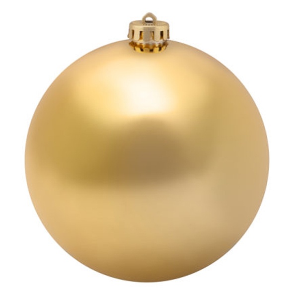 Елочная фигура Neon-Night Шар матовый 15 см, цвет золотой