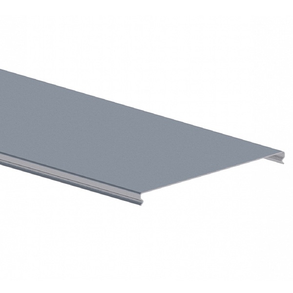 Крышка для металлических лотков TDM основание 50 толщина 0,7 мм