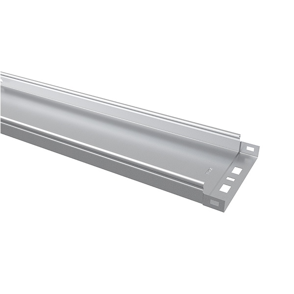 Лоток листовой TDM неперфорированный 35х150х3000 толщина 0,7 мм