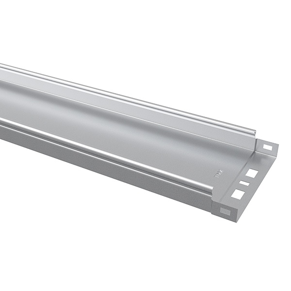 Лоток листовой TDM неперфорированный 50х300х3000 толщина 0,7 мм