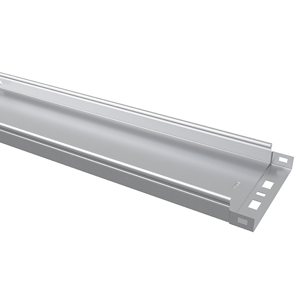 Лоток листовой TDM неперфорированный 80х300х3000 толщина 0,7 мм