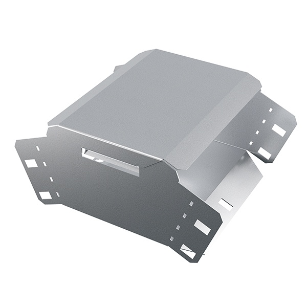 Поворот TDM на 45 град. вертикальный внешний для кабельных лотков 80х150 мм