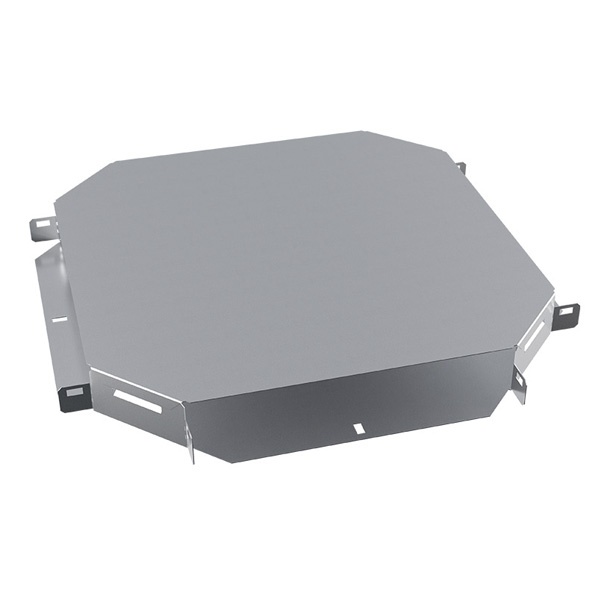 Ответвитель TDM крестообразный для кабельных лотков 50х300 мм