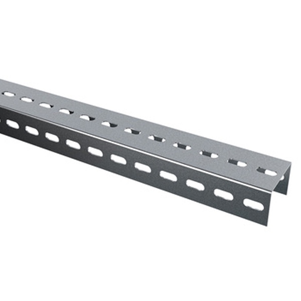 Профиль перфорированный TDM П-образный 40х56х2000мм 2,5мм