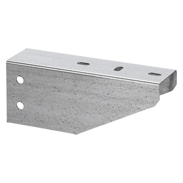 Кронштейн TDM боковое крепление основание лотка 300мм