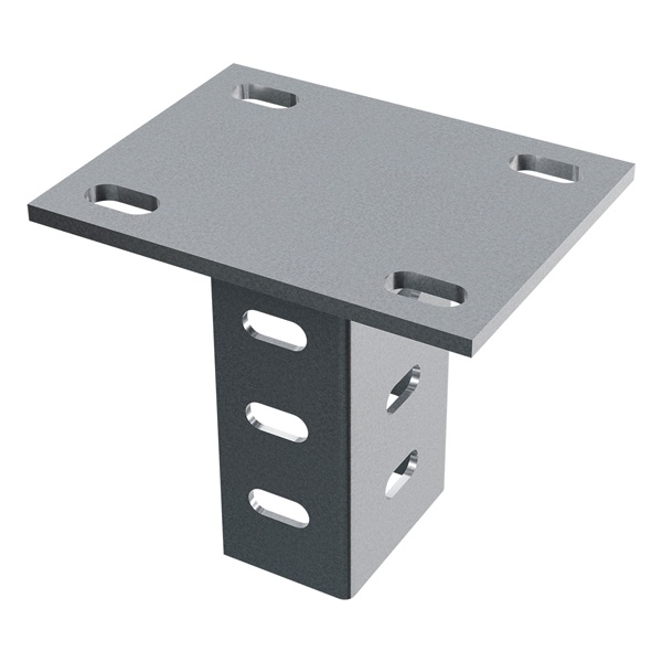 Кронштейн потолочный TDM для П-образного профиля