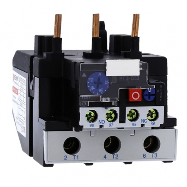 Реле тепловое EKF PROxima РТЭ-3355 30-40А для КМЭ 40-95А