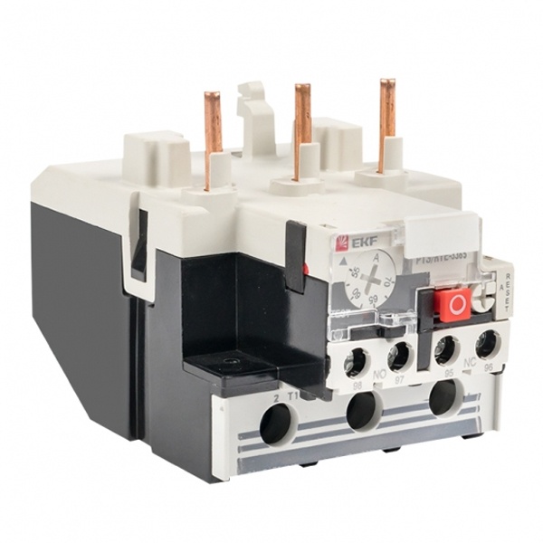 Реле тепловое EKF PROxima РТЭ-3365 80-93А для КМЭ 40-95А