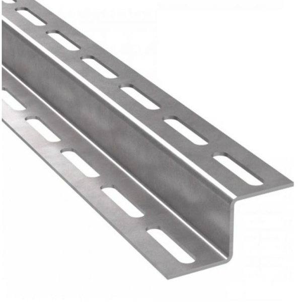 Профиль Z-образный Промрукав с перфорацией по двум сторонам 32х40х32