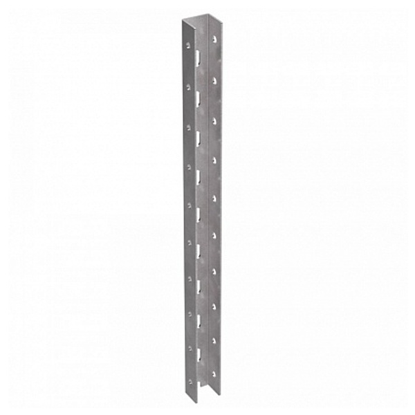 Стойка Промрукав настенно-потолочная 45х30х600