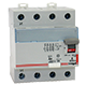 УЗО двух- и четырехполюсные ВДТ Legrand DX3  A, AC