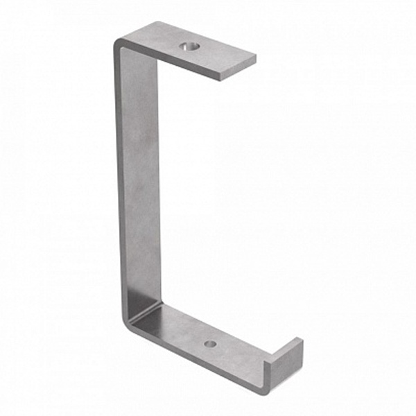 Кронштейн Промрукав С-образный 200