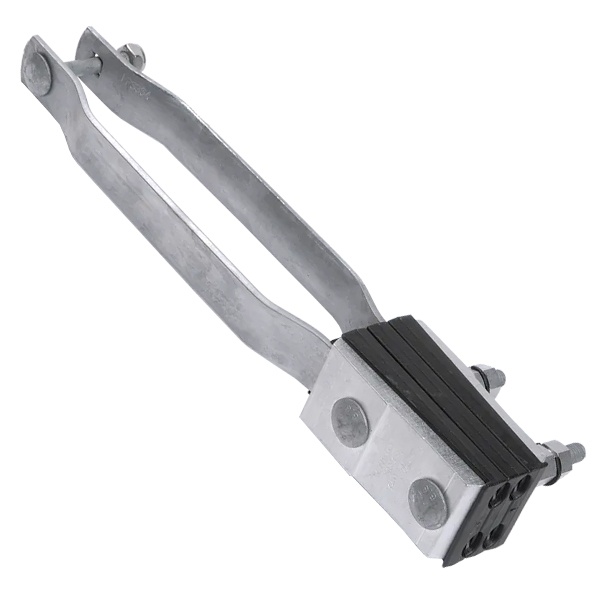 Зажим анкерный ИЭК УЗАС 2х50-4х120 (SO234S) универсальный для провода СИП