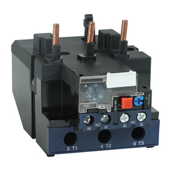 Реле перегрузки тепловое КЭАЗ РТЛ-2055-2-100А-(30-40А)-УХЛ4