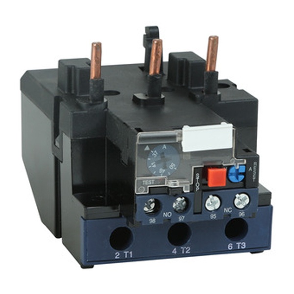 Реле перегрузки тепловое КЭАЗ РТЛ-2061-2-100А-(55-70А)-УХЛ4