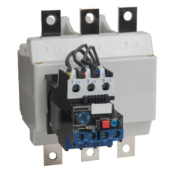 Реле перегрузки тепловое КЭАЗ РТЛ-3160-2-200А-(100-160А)-УХЛ4