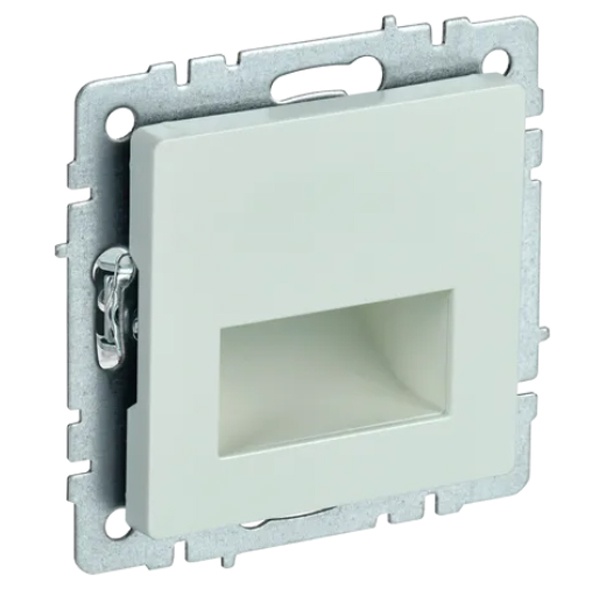 Подсветка ИЭК BRITE LED встраиваемая жемчуг (ПЛ20-БрЖ)